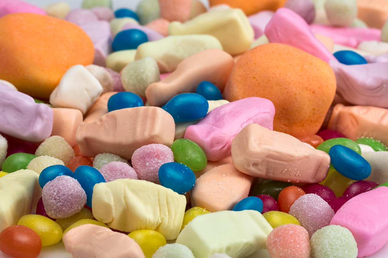 体にいいお菓子の市販品はどれがおすすめ？